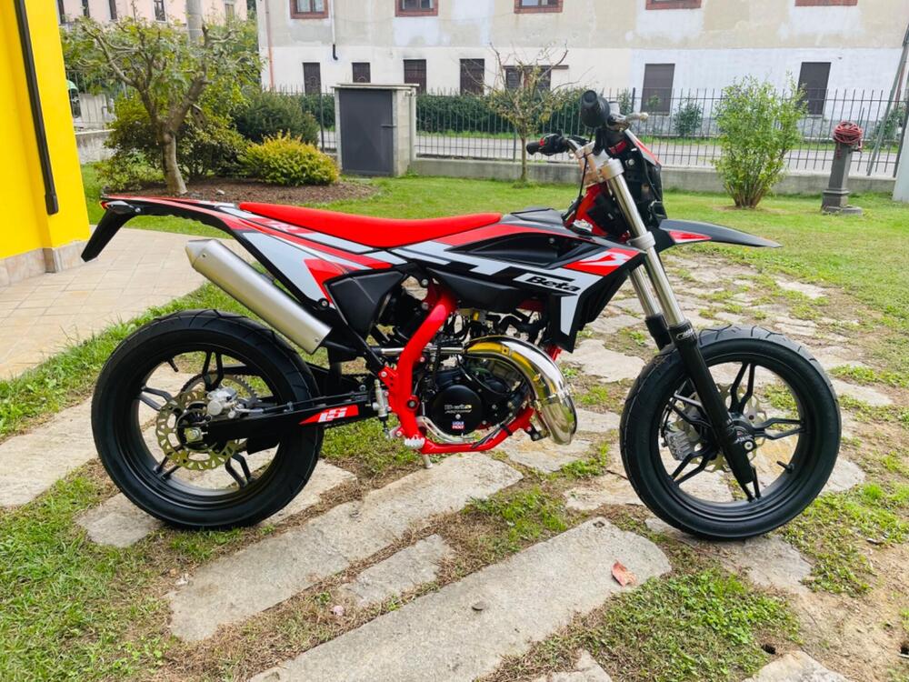 Betamotor RR 50 Motard Sport (2021 - 25) (2)