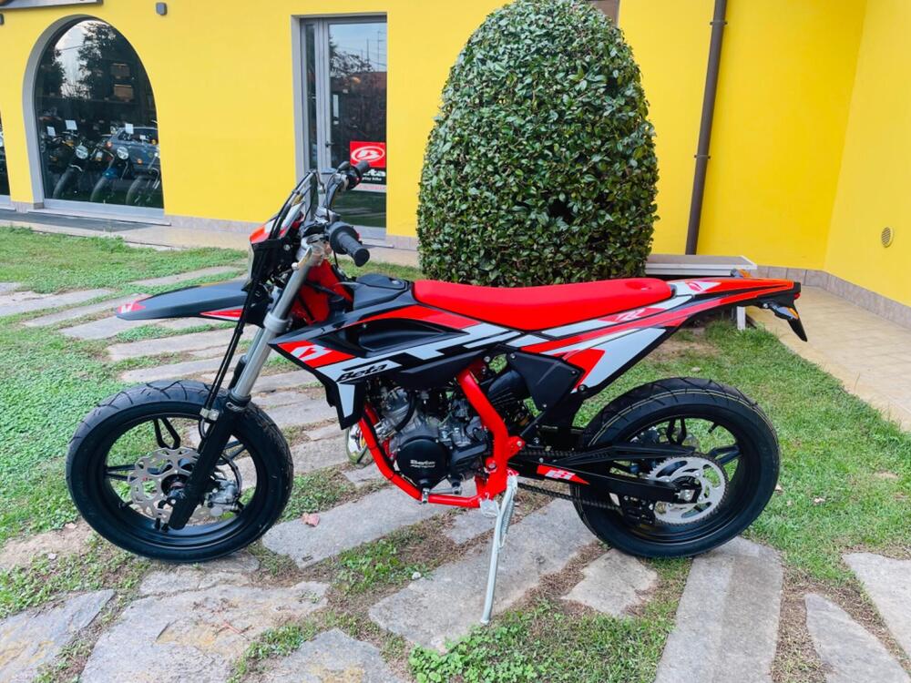 Betamotor RR 50 Motard Sport (2021 - 25) (3)