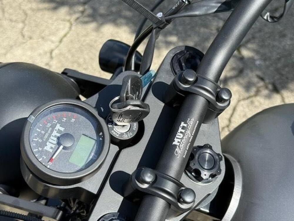 Mutt Motorcycles Fat Sabbath 250 (2021 - 23) (7)