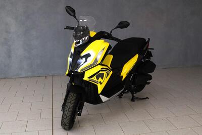 Wottan Motor Storm-V 125 (2023 - 25) nuova