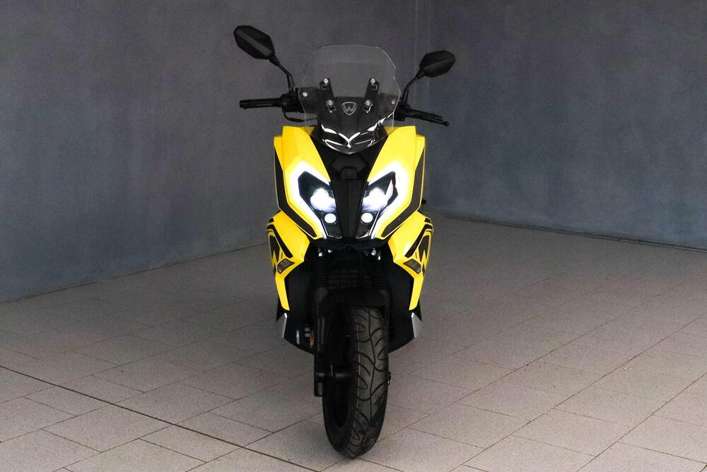 Wottan Motor Storm-V 125 (2023 - 25) (2)