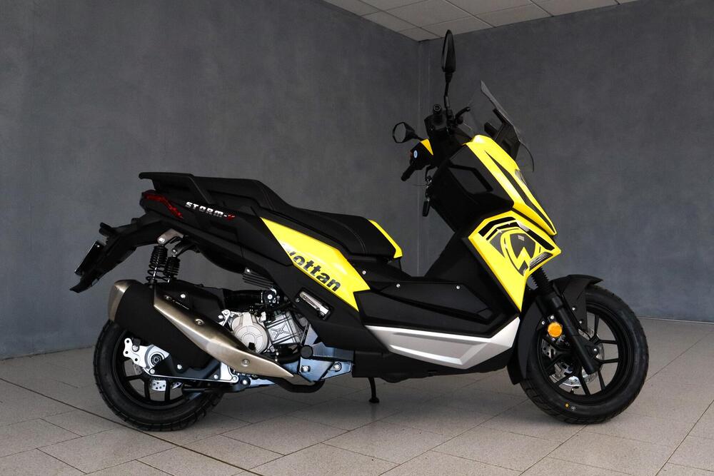 Wottan Motor Storm-V 125 (2023 - 25) (4)