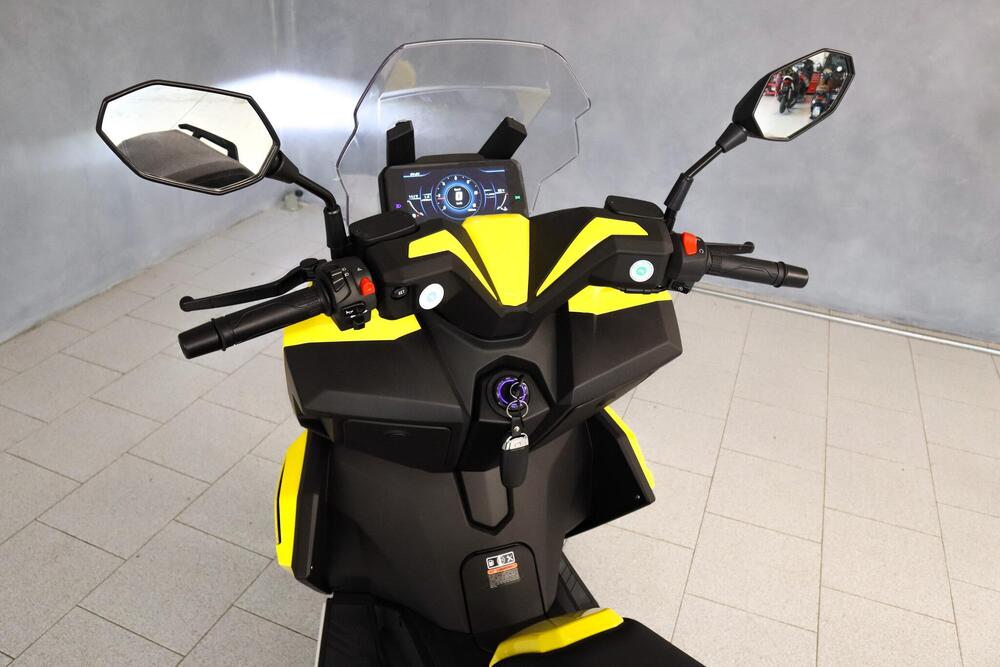 Wottan Motor Storm-V 125 (2023 - 25) (5)