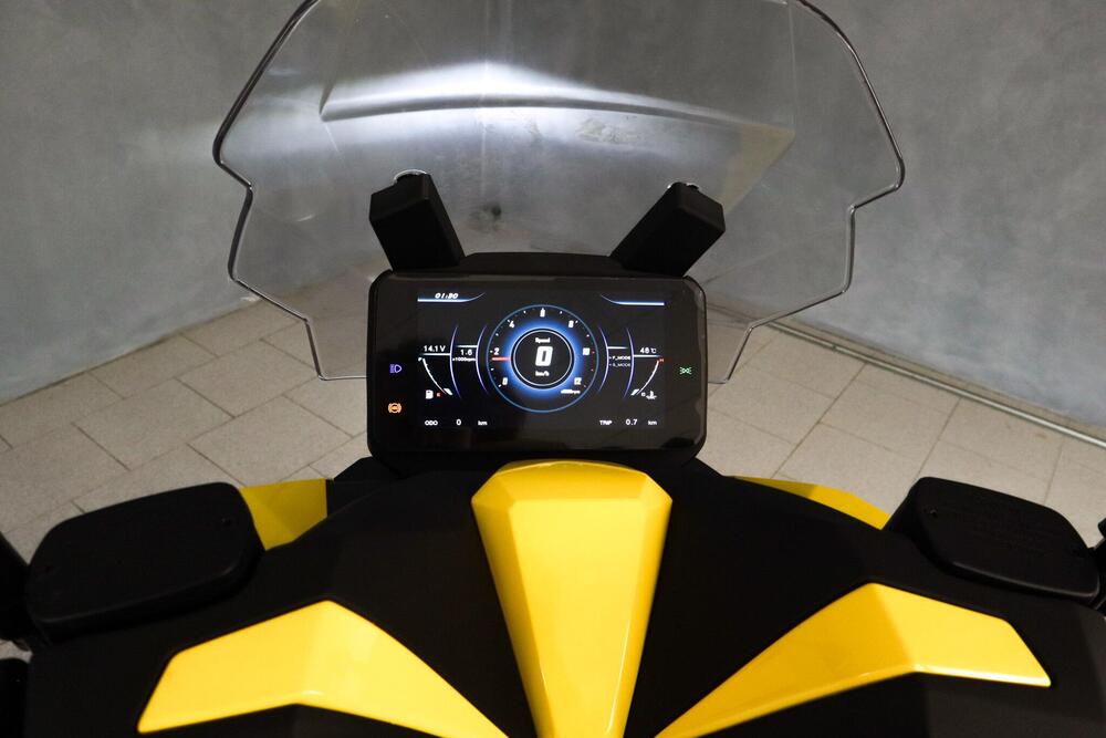 Wottan Motor Storm-V 125 (2023 - 25) (6)