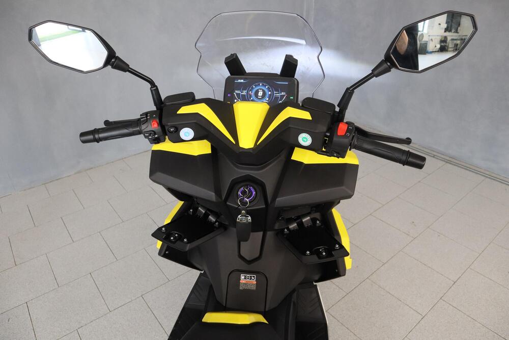 Wottan Motor Storm-V 125 (2023 - 25) (7)