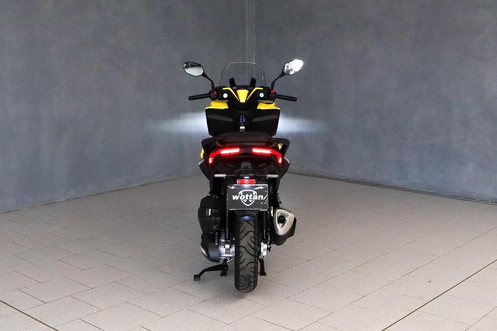 Wottan Motor Storm-V 125 (2023 - 25) (9)