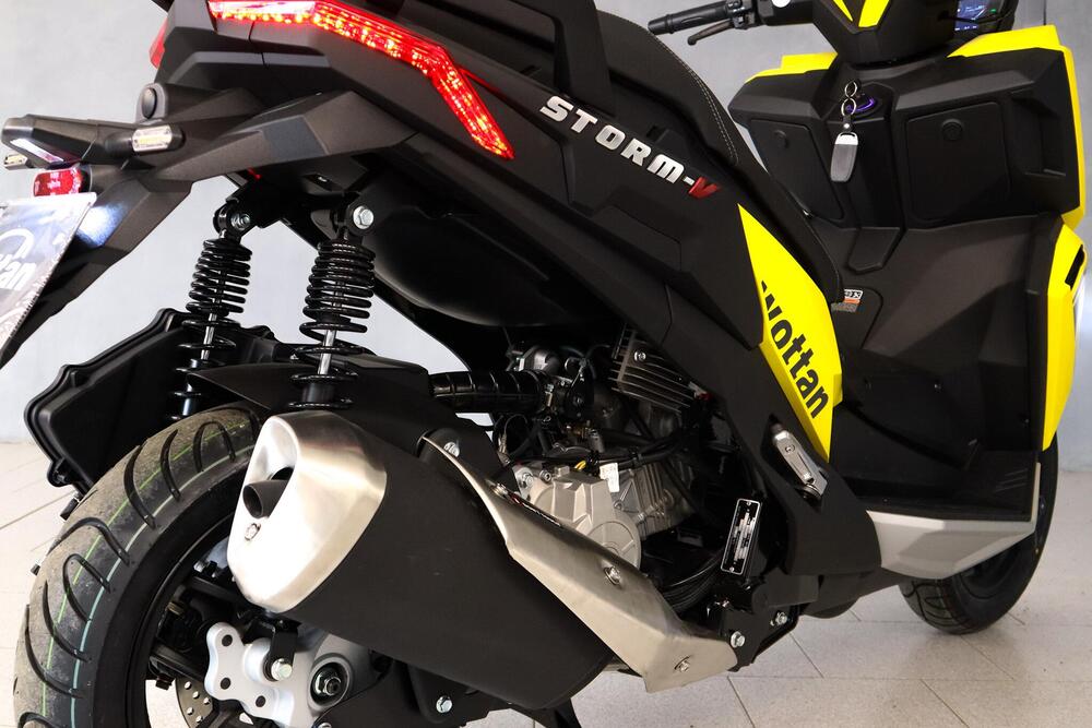 Wottan Motor Storm-V 125 (2023 - 25) (10)