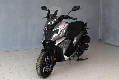 Wottan Motor Storm-V 125 (2023 - 25) nuova