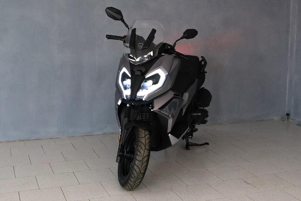 Wottan Motor Storm-V 125 (2023 - 25) (2)