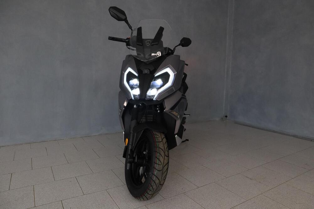 Wottan Motor Storm-V 125 (2023 - 25) (4)