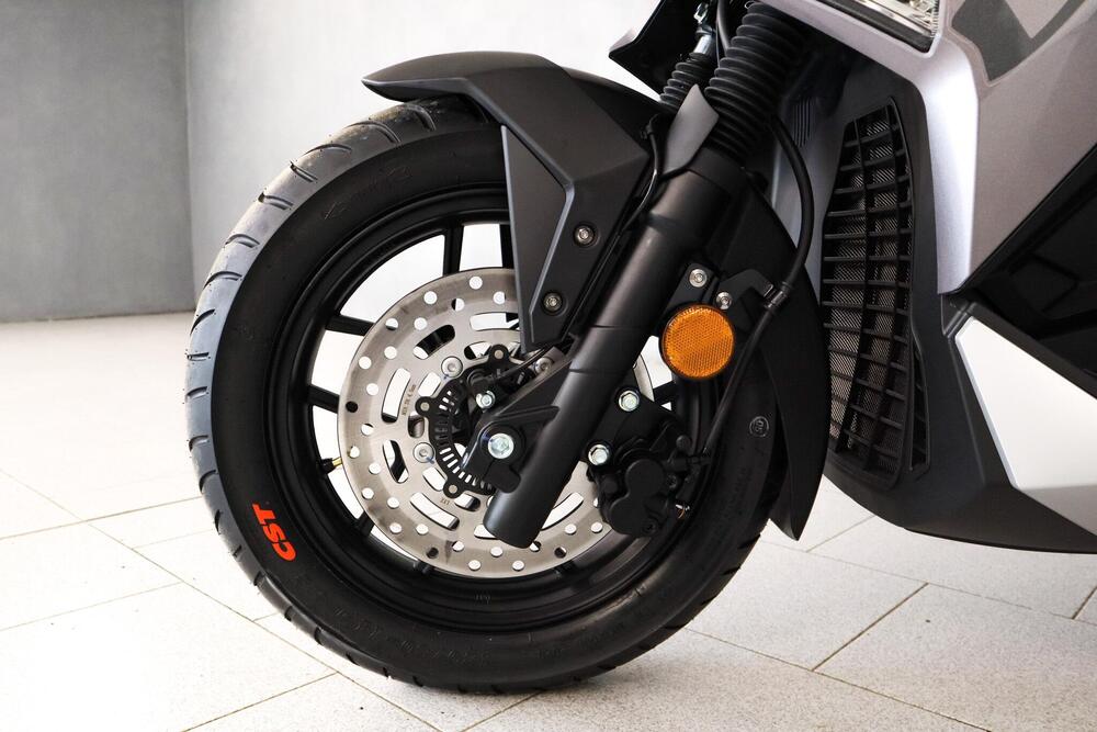 Wottan Motor Storm-V 125 (2023 - 25) (5)