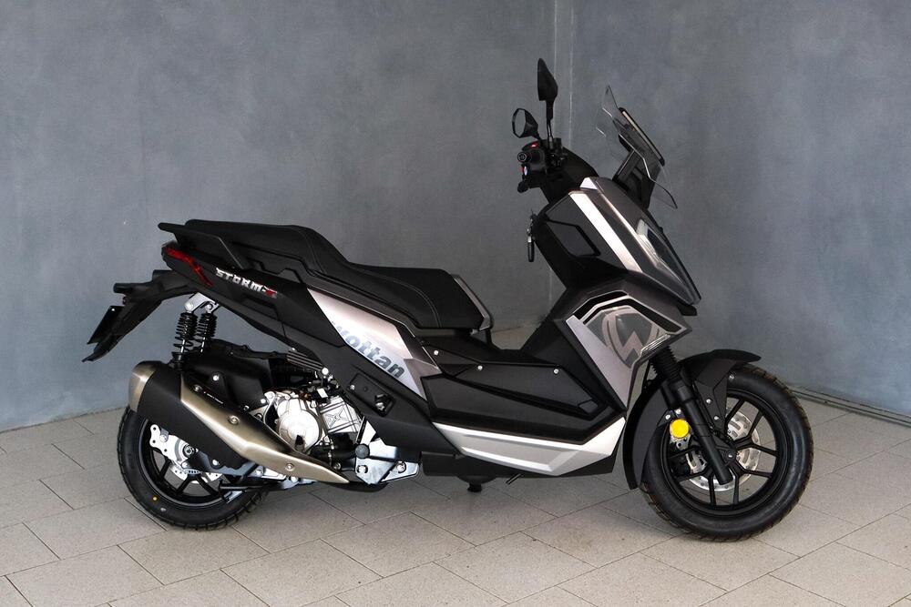 Wottan Motor Storm-V 125 (2023 - 25) (6)