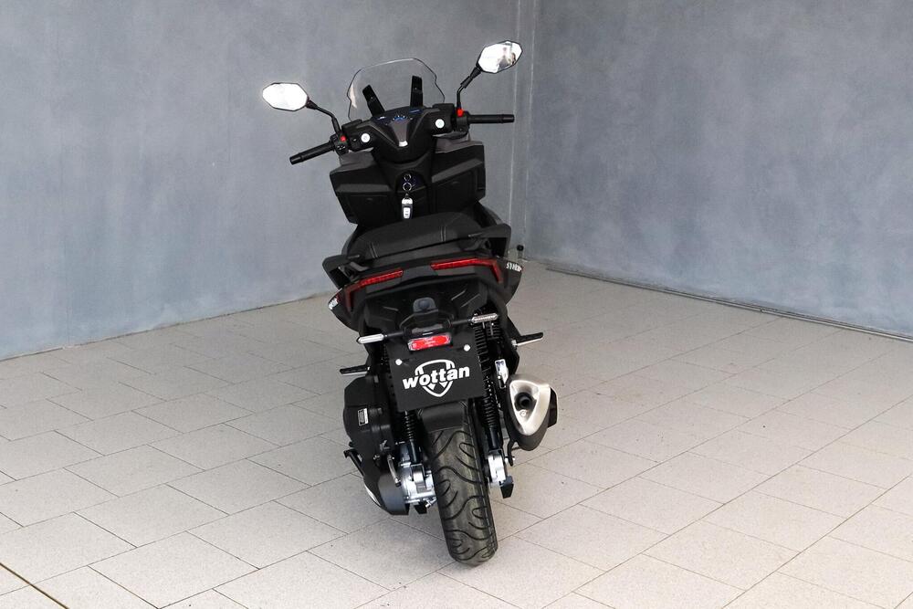 Wottan Motor Storm-V 125 (2023 - 25) (10)