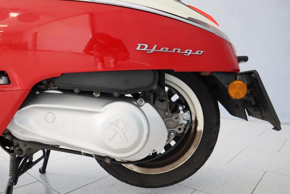 Peugeot Django 125 ID (2017 - 18) (10)