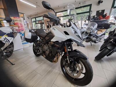 Triumph Tiger Sport 660 (2022 - 24) usata