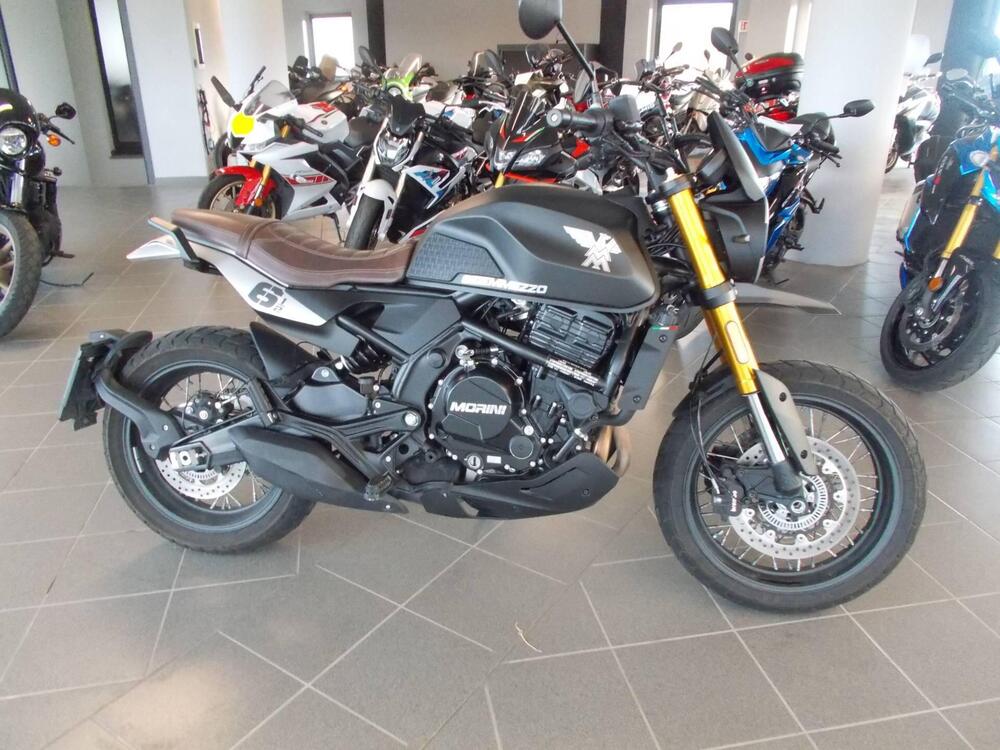 Moto Morini SEIEMMEZZO SCR (2022 - 26) (2)