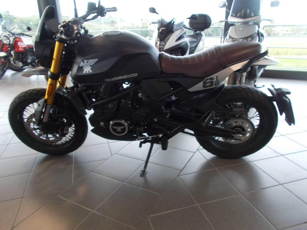 Moto Morini SEIEMMEZZO SCR (2022 - 26) (6)