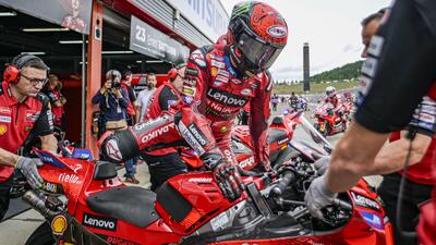 MotoGP 2024. GP del Giappone. Pecco Bagnaia dopo la vittoria nella Sprint: "Oggi non volevo prendermi rischi"