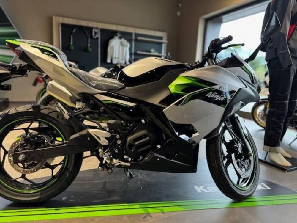 Kawasaki Ninja e-1 (2024 - 25)