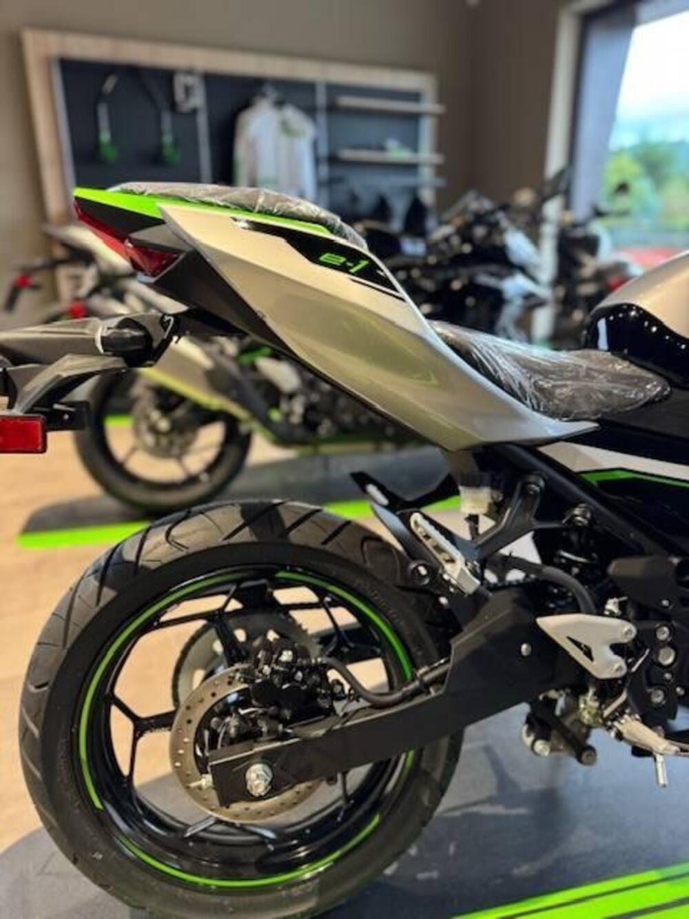 Kawasaki Ninja e-1 (2024 - 25) (3)