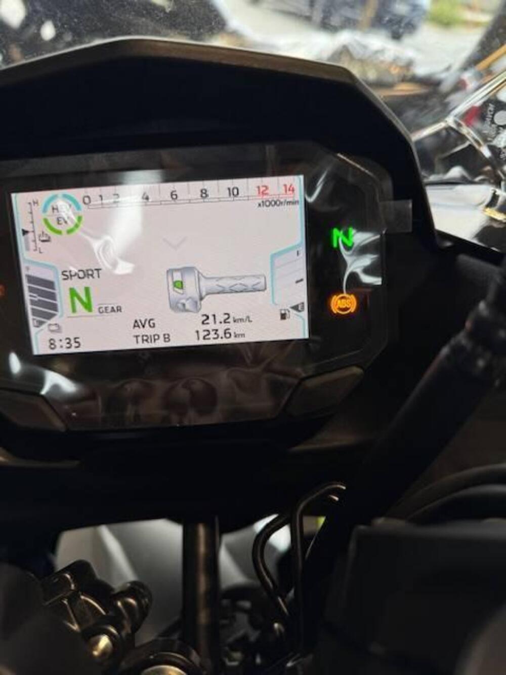 Kawasaki Ninja 7 Hybrid (2024 - 25) (5)