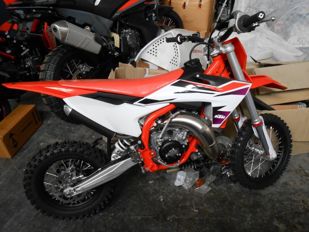 KTM 65 SX (2024 - 26)