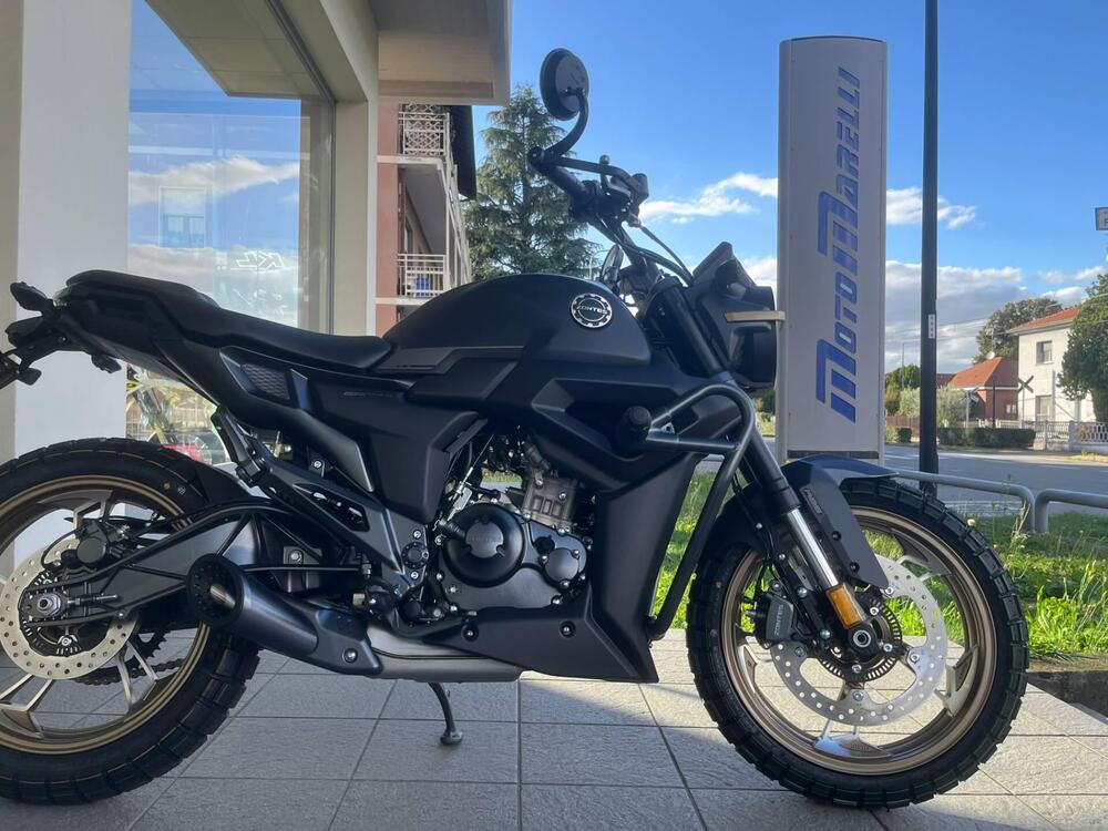 Zontes ZT125-G1 (2020 - 25)