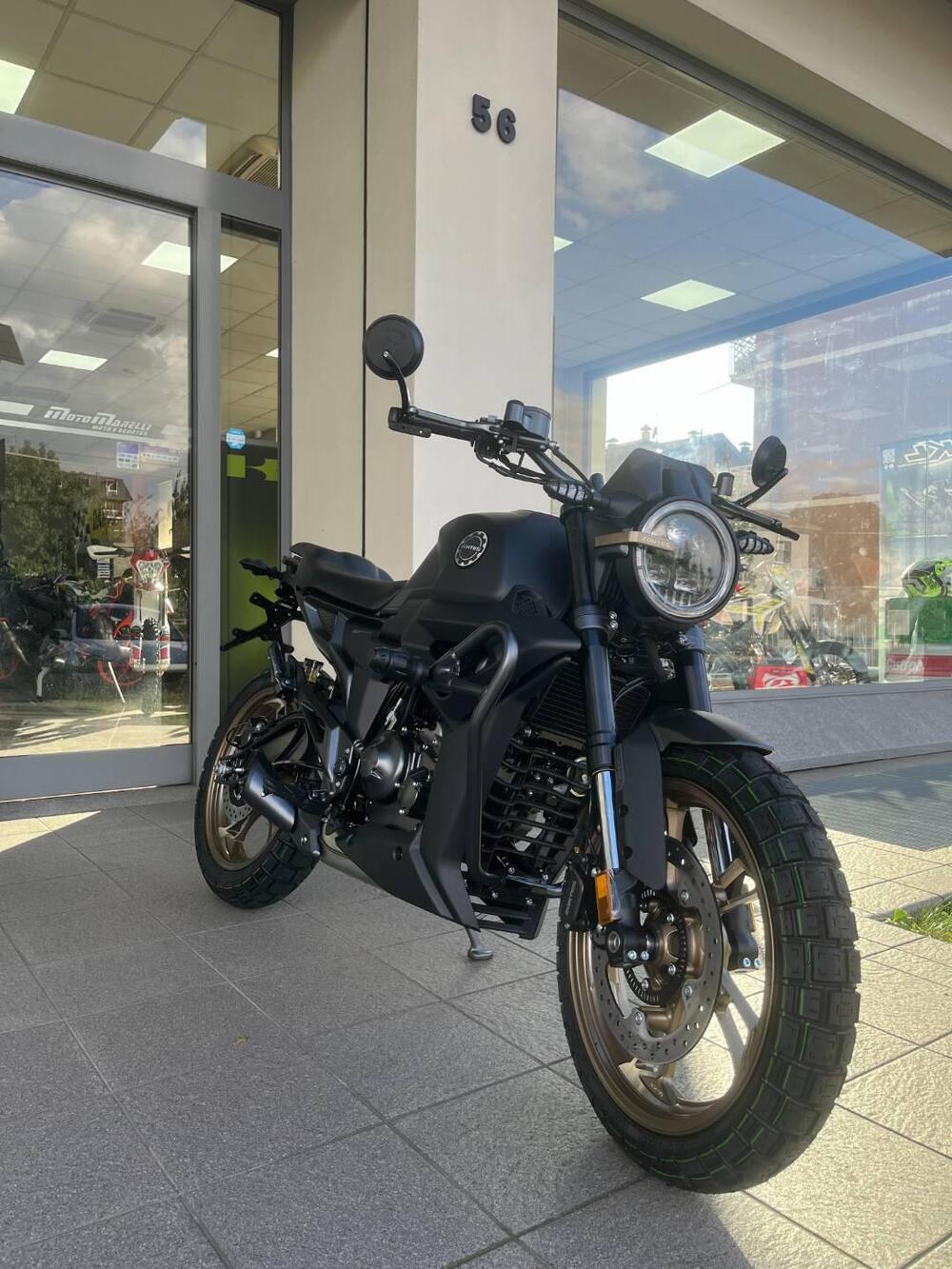 Zontes ZT125-G1 (2020 - 25) (3)