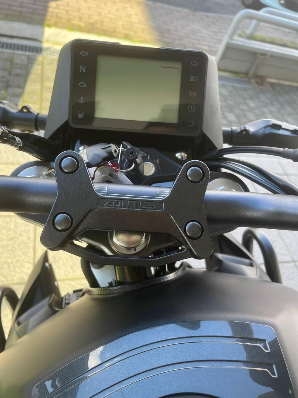 Zontes ZT125-G1 (2020 - 25) (5)