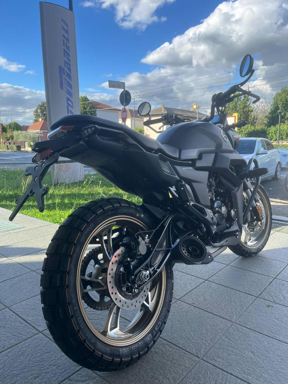 Zontes ZT125-G1 (2020 - 25) (6)