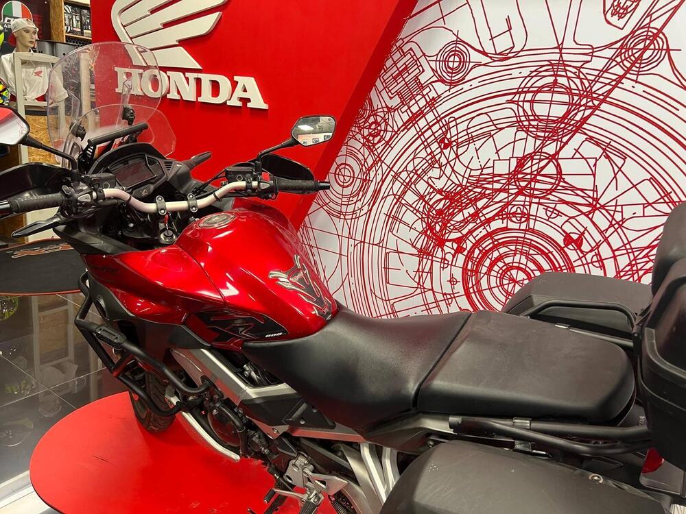 Honda Crossrunner ABS (2015 - 16) (4)