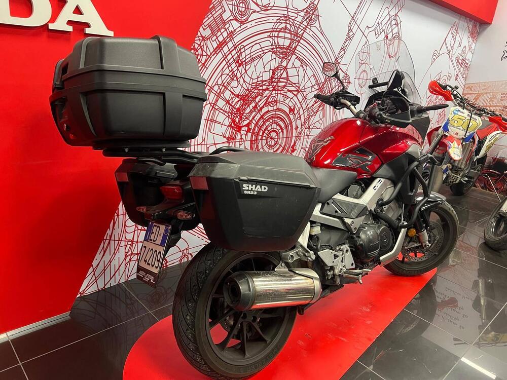 Honda Crossrunner ABS (2015 - 16) (5)