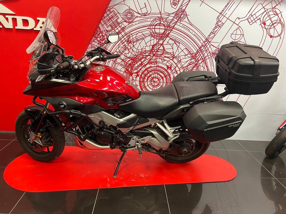 Honda Crossrunner ABS (2015 - 16) (6)