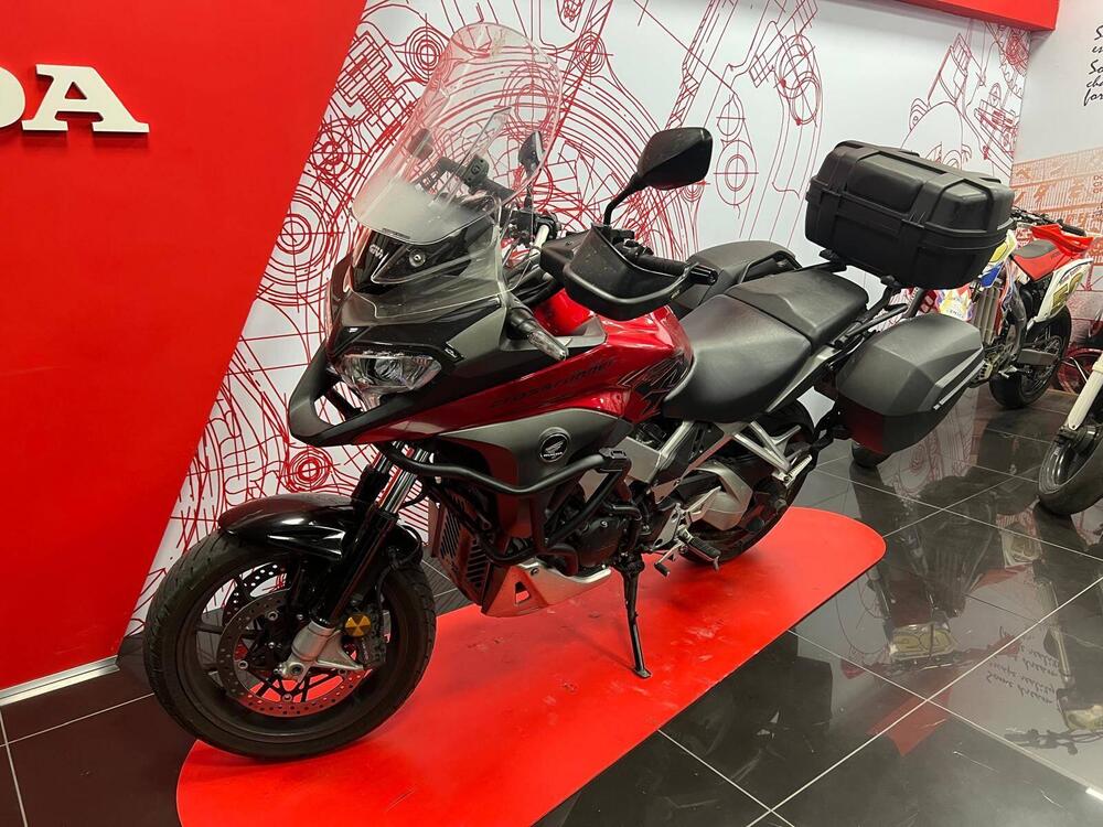 Honda Crossrunner ABS (2015 - 16) (7)