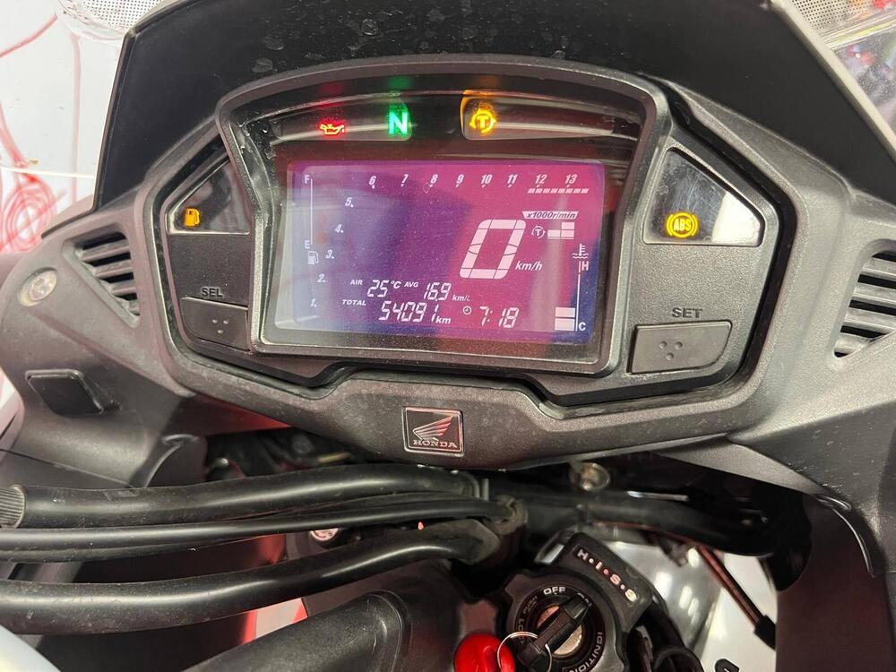 Honda Crossrunner ABS (2015 - 16) (9)
