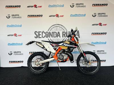 KTM 250 EXC TPI Six Days (2019) usata