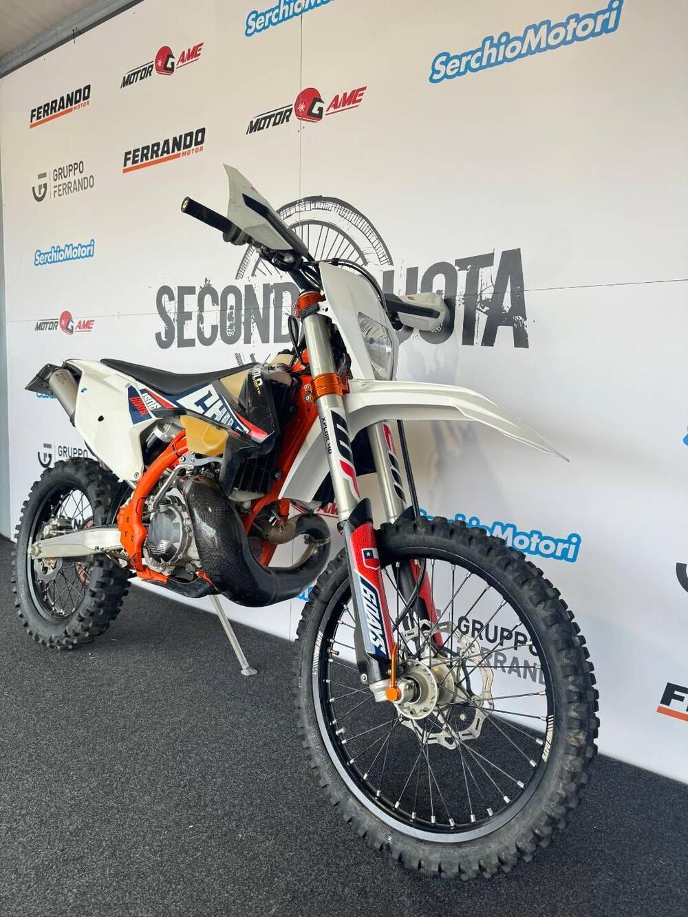 KTM 250 EXC TPI Six Days (2019) (3)