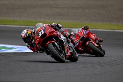 MotoGP 2024. GP del Giappone. Pedro Acosta: "La caduta? Cos&igrave; sono le corse, c'&egrave; stato un errore da parte mia"