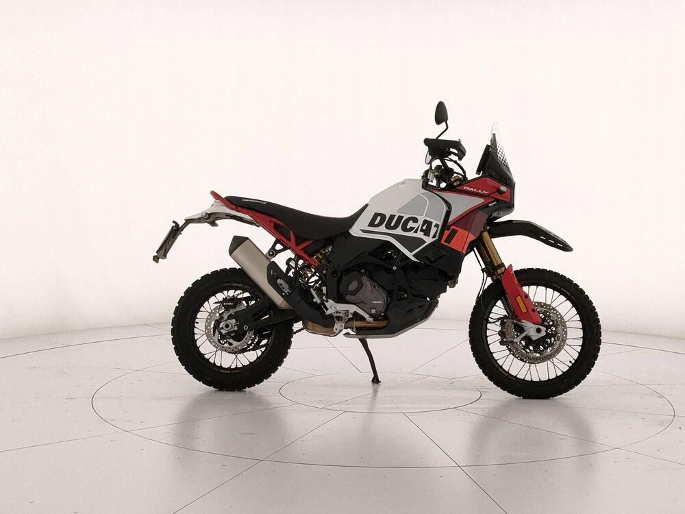 Ducati DesertX Rally (2024 - 25)