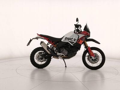 Ducati DesertX Rally (2024 - 25) usata