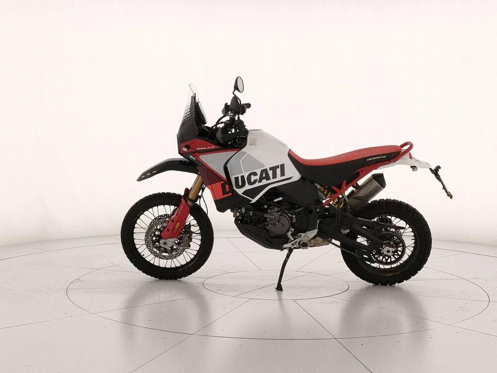 Ducati DesertX Rally (2024 - 25) (3)
