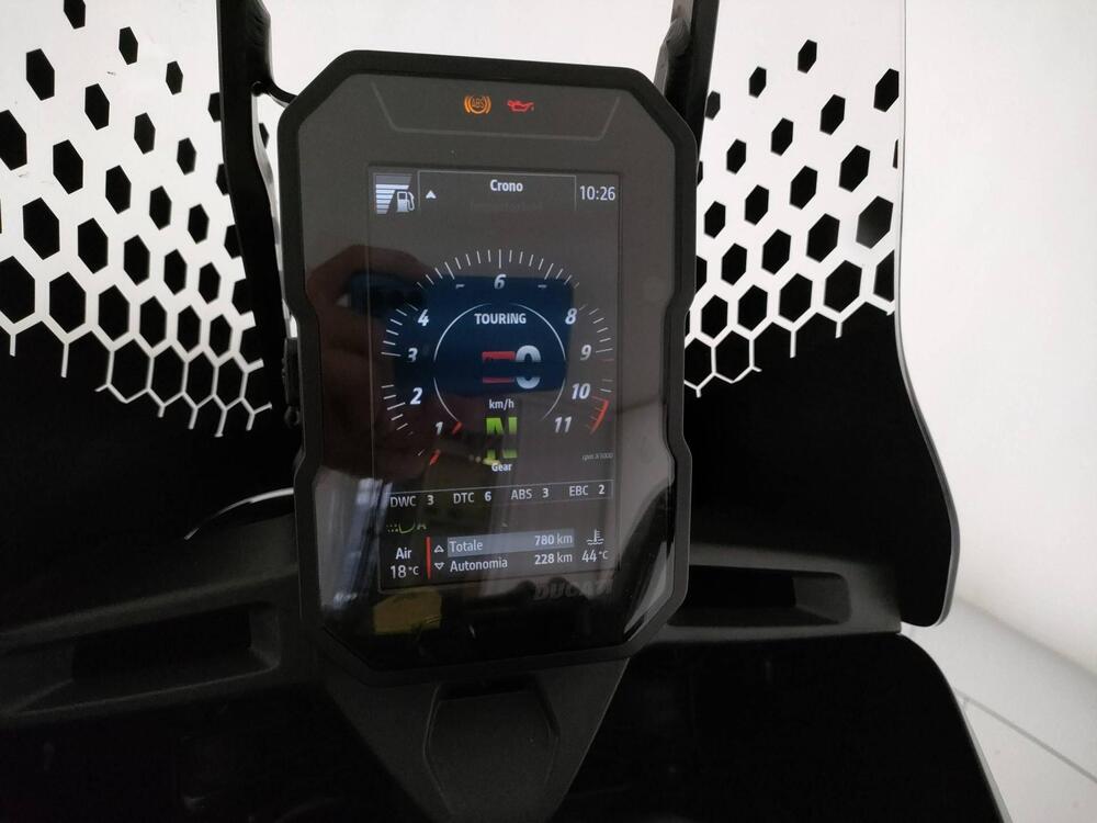 Ducati DesertX Rally (2024 - 25) (4)