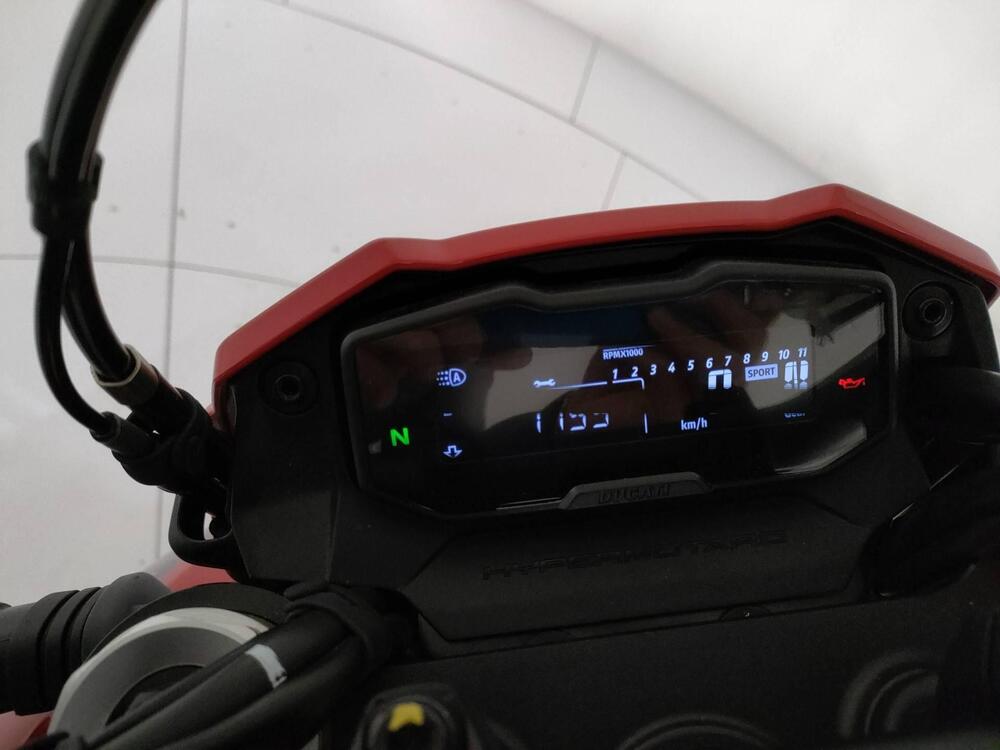 Ducati Hypermotard 698 Mono (2024 - 25) (5)