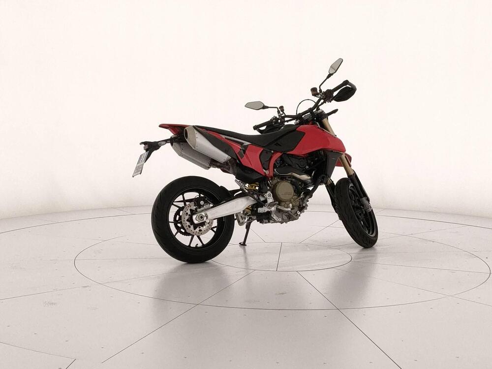Ducati Hypermotard 698 Mono (2024 - 25)