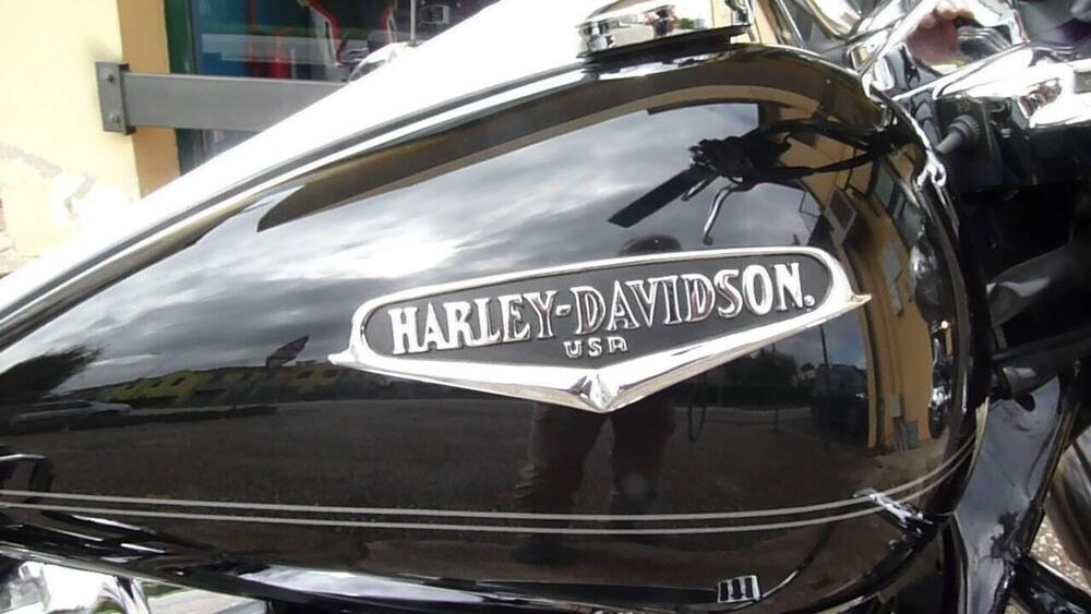 Harley-Davidson 1450 Road King Classic (2006 - 07) - FLHRCI (15)