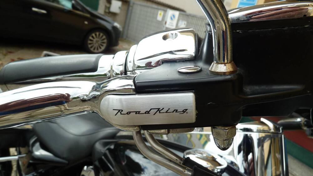 Harley-Davidson 1450 Road King Classic (2006 - 07) - FLHRCI (16)