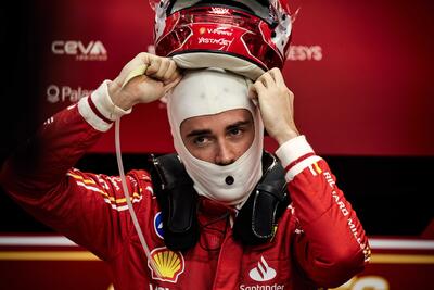 F1. Obiettivi futuri e l'arrivo di Lewis Hamilton in Ferrari, Charles Leclerc si racconta: "Nel 2025 c'&egrave; la possibilit&agrave; di vincere il titolo"
