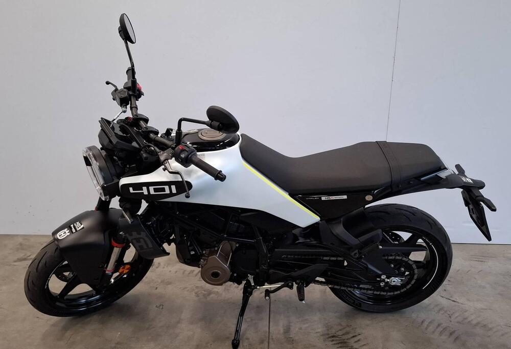 Husqvarna Vitpilen 401 (2024 - 26)