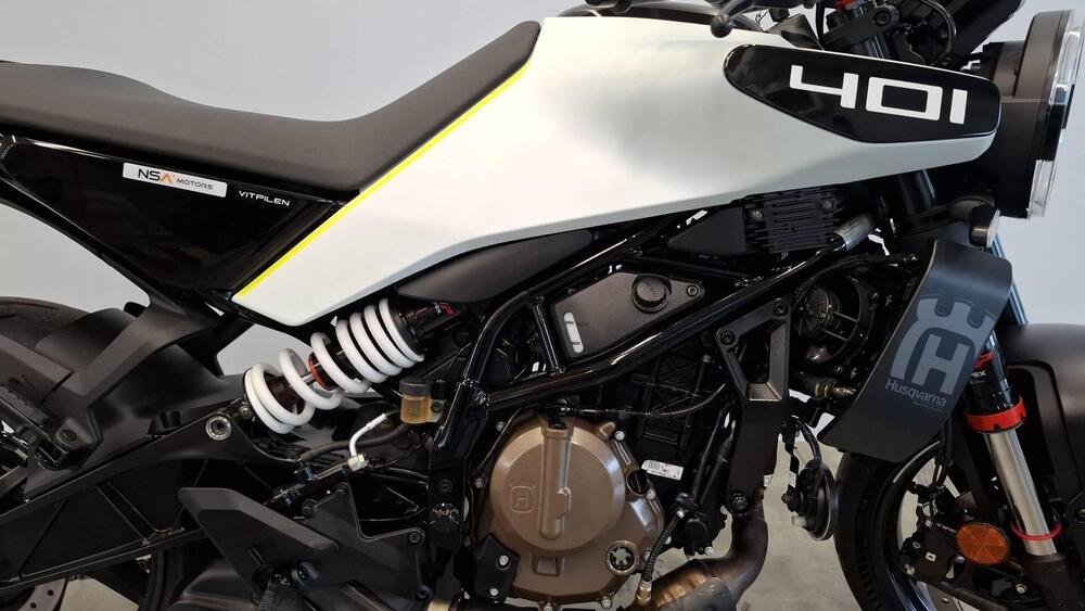 Husqvarna Vitpilen 401 (2024 - 26) (5)