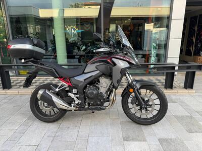 Honda CB 500 X (2021) usata